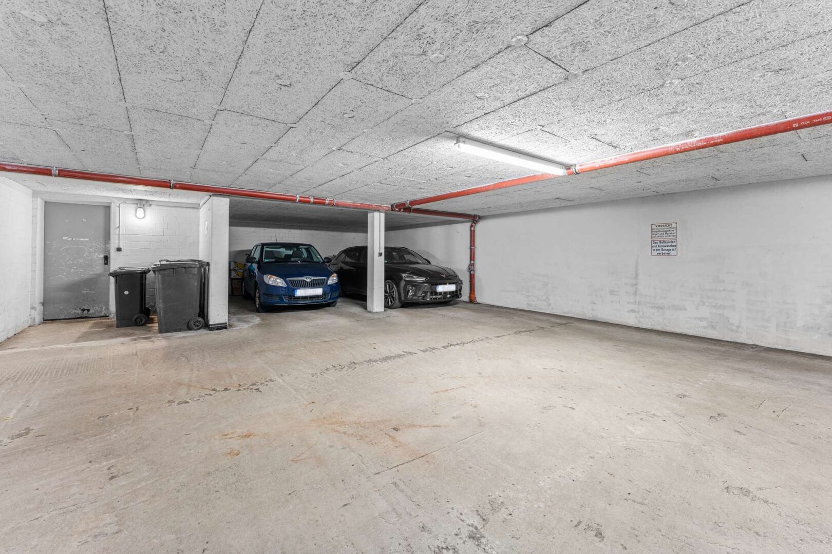 Tiefgarage
