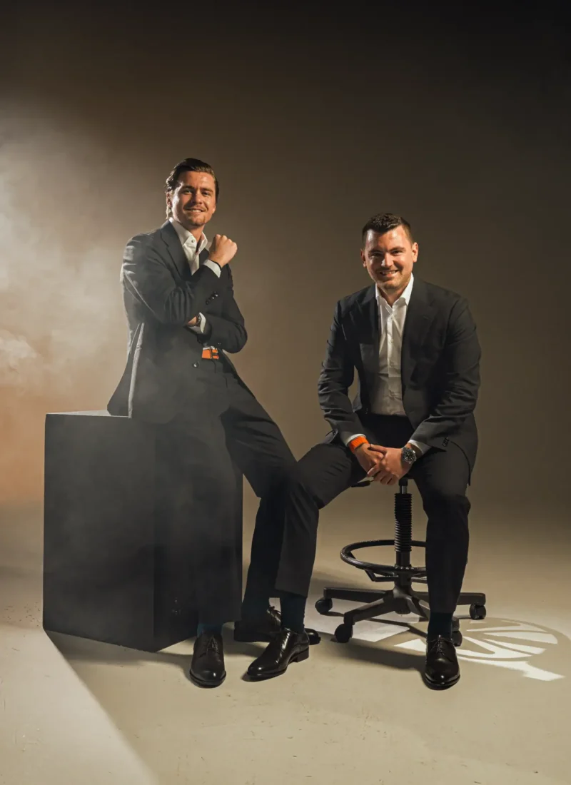 Yannick & Jonas 1