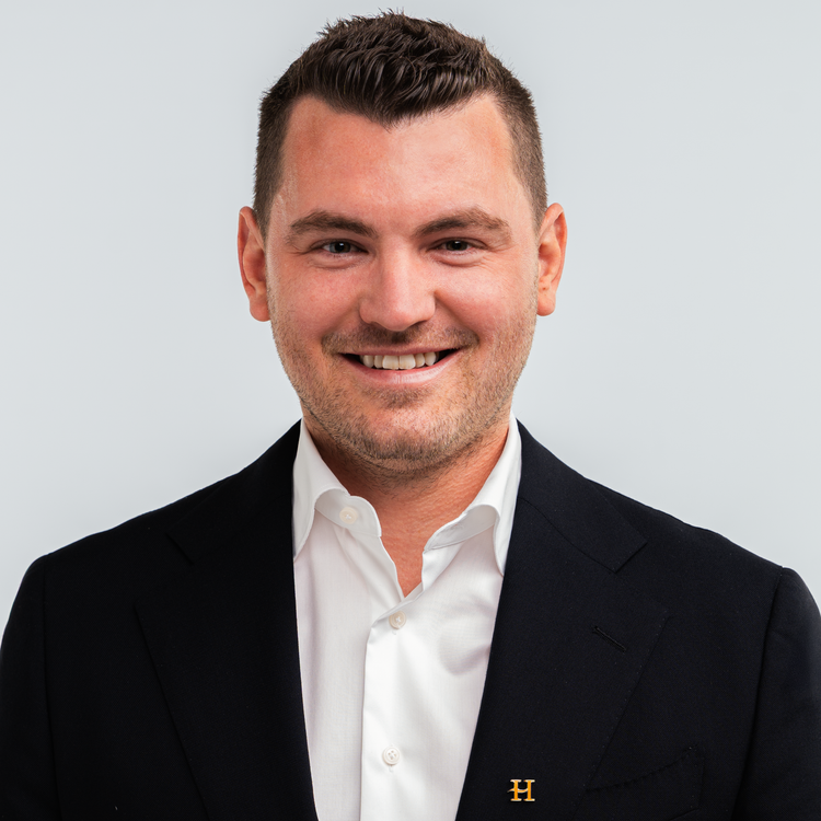 Herr Yannick Haubner